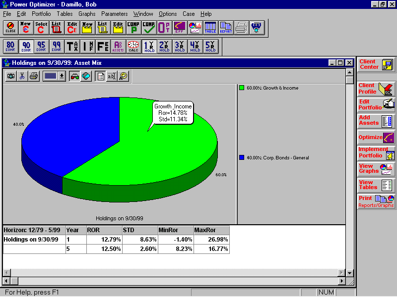 Asset Allocation