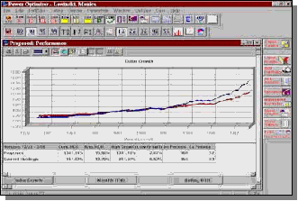 Asset Allocation Software