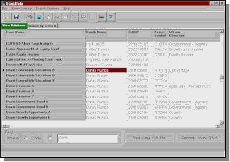 Asset Allocation Software